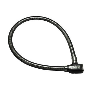 (KWL24-110BK) KOVIX CABLE CON ALARMA (1100 mm) COLOR NEGRO