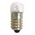 Lámpara Casquillo E 10 13 6V  1,5W