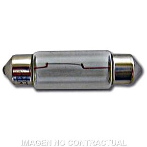 Lámpara Hert de tablero Plafonier 10,5x38 24V 5W
