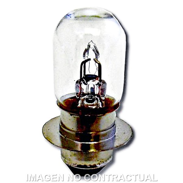 Lámpara Hert de óptica Cristal T19 12V 35/35W PX15D