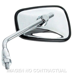 Espejo HERT Cromado Kawasaki VN 800 Izquierdo