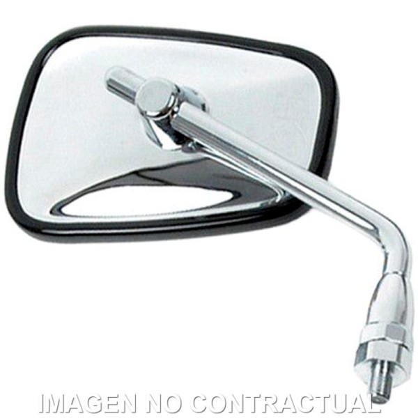 Espejo HERT Cromado Kawasaki VN 800 Derecho