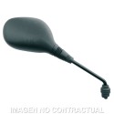 Espejo HERT Piaggio Carnaby 125 Derecho