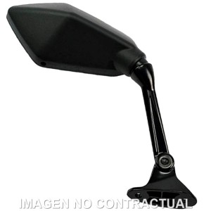 Espejo HERT Kawasaki ZX6R Derecho