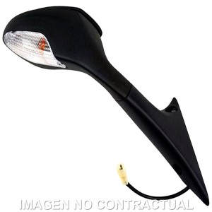 ESPEJO HERT Aprilia 850 SRV Derecho con Interm.