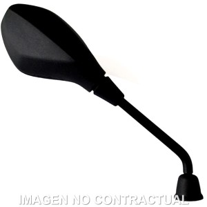 Espejo HERT Gilera Runner 50/125/200 ST (08/16) Derecho