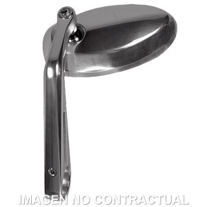 ESPEJO HERT CROMADO TRIUMPH TIGER 800/XC IZQUIERDO/DERECHO
