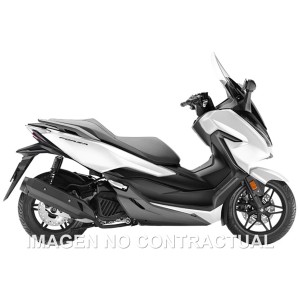 KIT PLASTICOS HERT HONDA FORZA 125-300 BLANCO