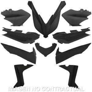 KIT PLASTICOS HERT YAMAHA X-MAX 125-250-400