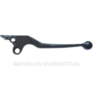 Maneta derecha negra Honda XL 600 R
