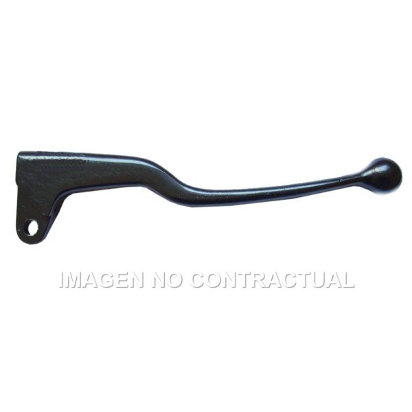 Maneta derecha negra Honda XL 125 L