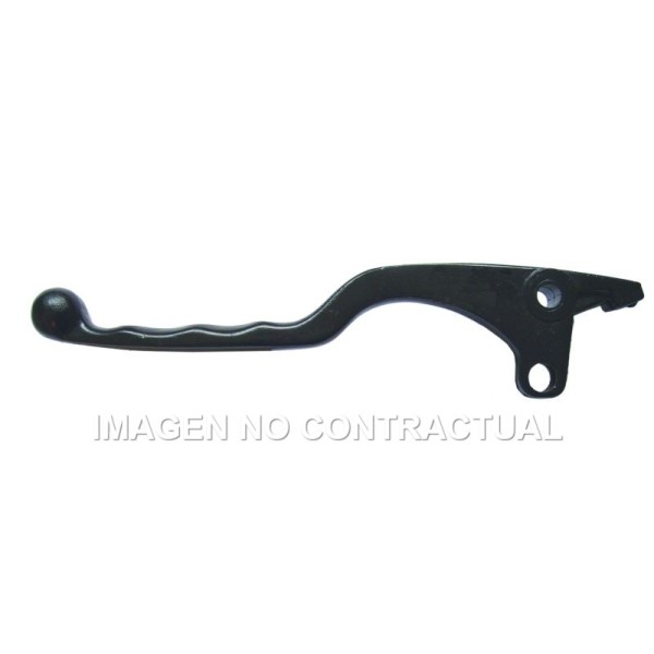Maneta izquierda negra Kawasaki GPX 750