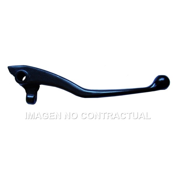 Maneta derecha negra Yamaha RD 350