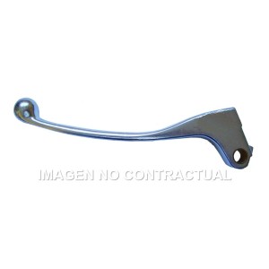 Maneta izquierda cromada Honda VT 600 Shadow