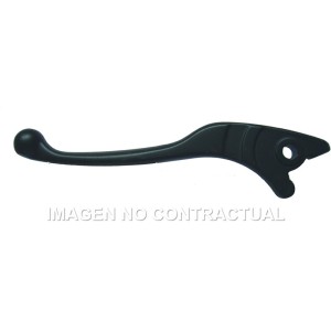 Maneta izquierda negra Honda Foresight 250
