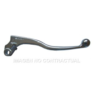 Maneta izquierda cromada Kawasaki ER-6 N