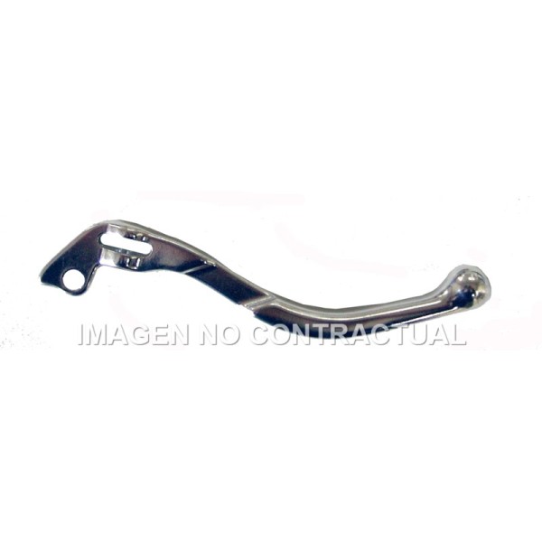 Maneta derecha cromada Husqvarna SM 50