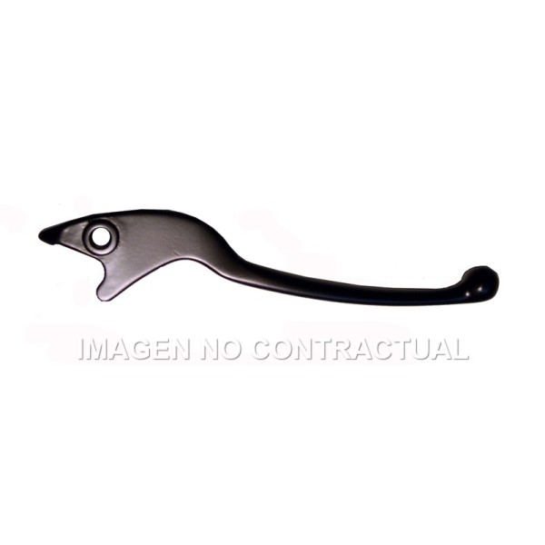Maneta derecha negra Kymco MXU 300-500