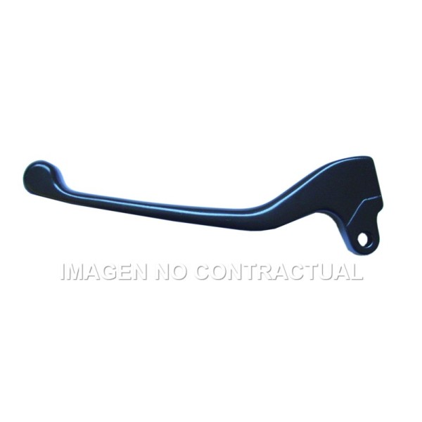 Maneta izquierda negra Gilera Runner 50