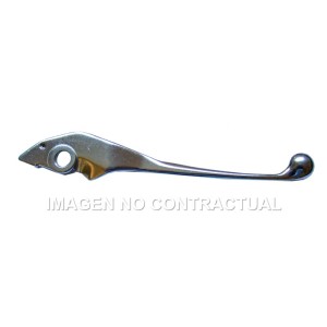 Maneta derecha cromada Honda SH 125/150