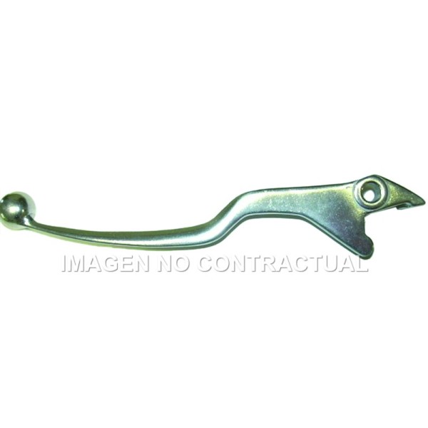 Maneta izquierda cromada Suzuki Burgman 250
