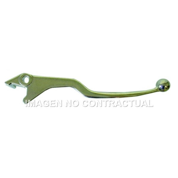 Maneta derecha cromada Suzuki Burgman 400