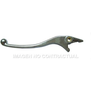 Maneta izquierda cromada Honda Silver Wing 600