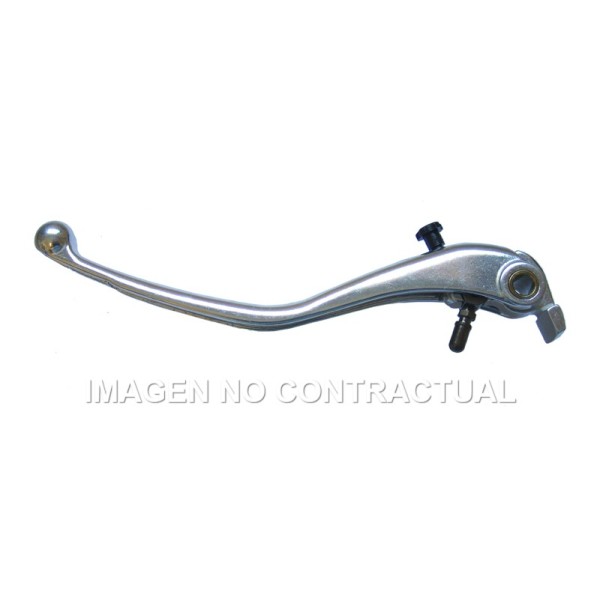 Maneta izquierda cromada Ducati 999