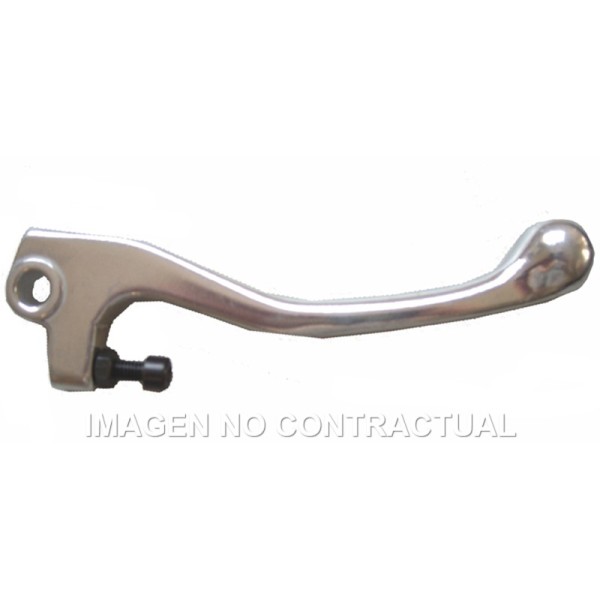 Maneta derecha cromada Honda CRE 250