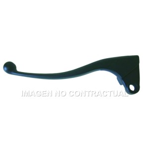 Maneta izquierda negra Kawasaki ZX-6R