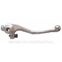 Maneta derecha cromada Honda CRF 230 F