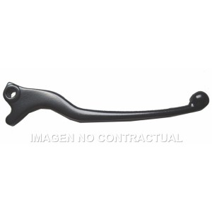Maneta derecha/izquierda negra PIAGGIO BEVERLY 125/200/250