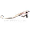 Maneta izquierda cromada KTM SX 150