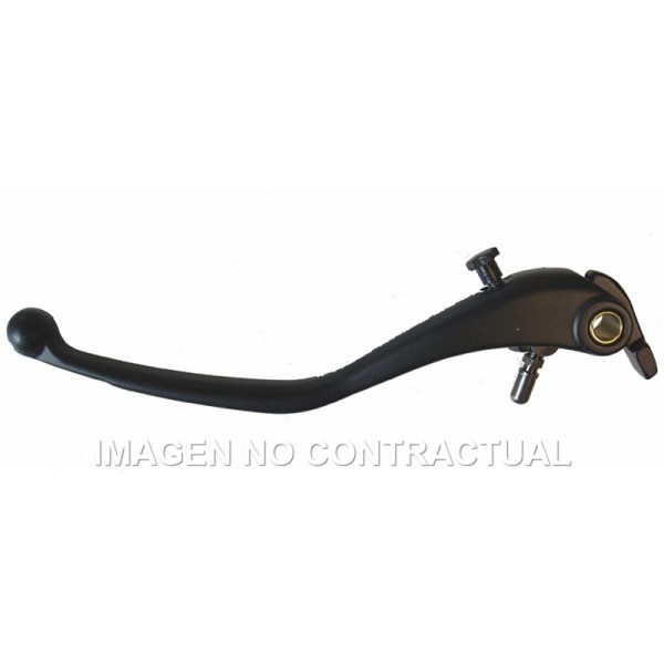Maneta izquierda negra Ducati 1098