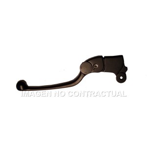 Maneta izquierda negra BMW F 650