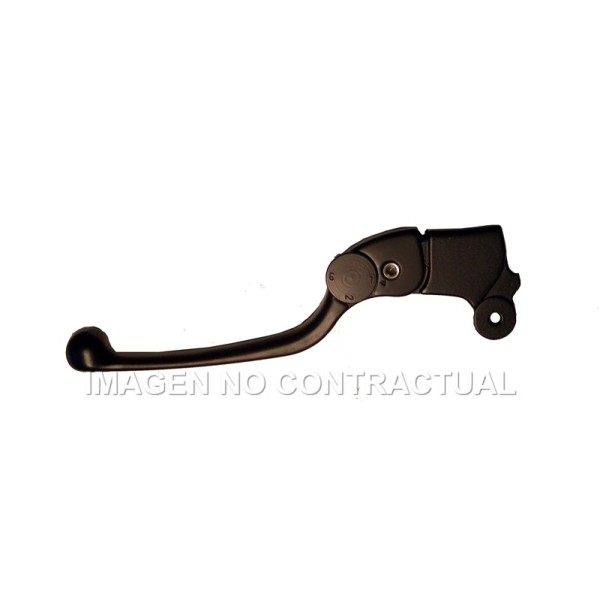 Maneta izquierda negra BMW F 650