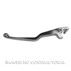 Maneta freno izquierda cromada 300/400 PIAGGIO BEVERLY HPE E5