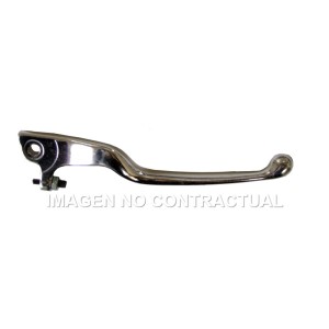 Maneta derecha cromada Aprilia
