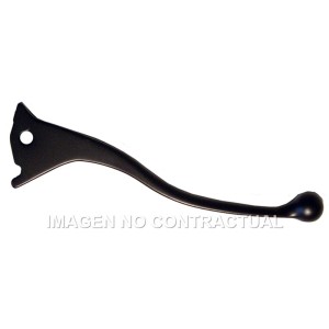 Maneta derecha negra Yamaha