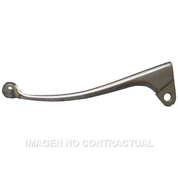 Maneta izquierda cromada Montesa 250