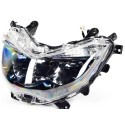 OPTICA COMPLETA HERT YAMAHA N-MAX 125 (15-20)