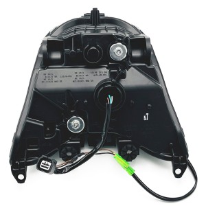 OPTICA LED COMPLETA HERT HONDA CB 500 F (19-21)