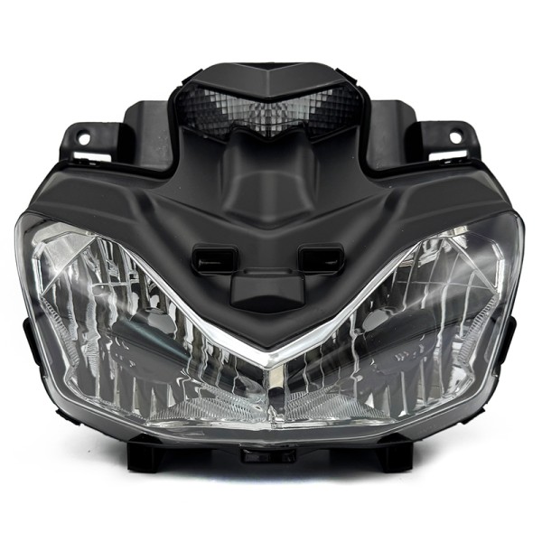 OPTICA COMPLETA HERT KAWASAKI Z 900 (17-19)