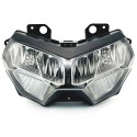 OPTICA LED COMPLETA HERT KAWASAKI Z 650 (20-24)