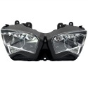 OPTICA LED COMPLETA HERT KAWASAKI ZX-6R, VERSYS 650-1000