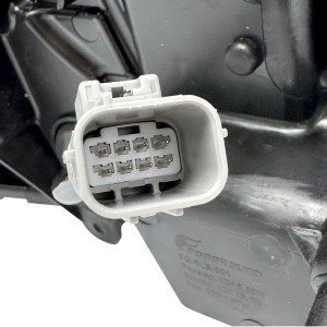 OPTICA LED COMPLETA HERT YAMAHA N-MAX 125