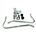 Kit de montaje específico para cubremanos Barkbusters. BHG-018-NP
