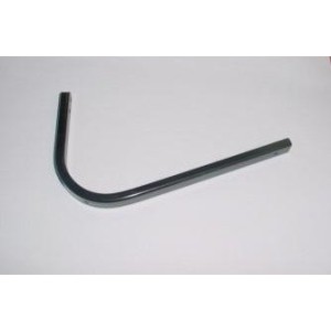 Barra de Aluminio Derecho. R-BAR-S011-R