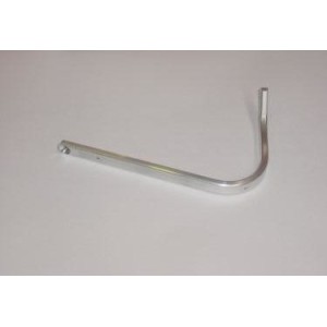 Barra de Aluminio Izquierdo. R-BAR-V035-L
