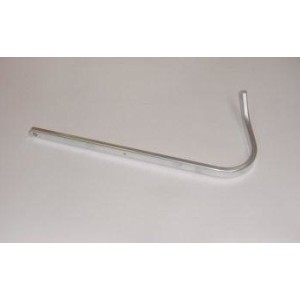 Barra de Aluminio Derecho. R-BAR-V050-R